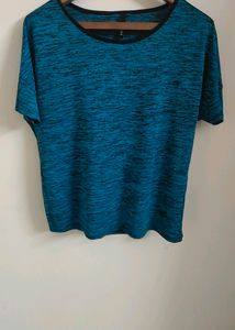 Blue T Shirt
