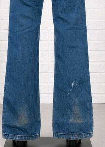Classic Blue Denim Jeans