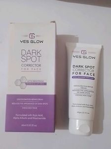 Yes Glow Dark Spot Corrector