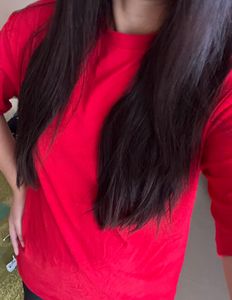 Beautiful Red T-shirt