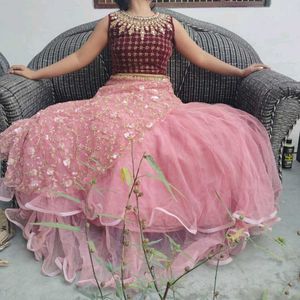 Gorgeous Lehenga Choli