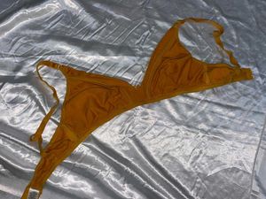 Golden Triangle Bra