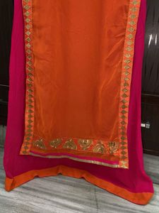 Partywear Gown dress