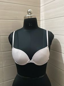 H&M 34 b light pink  Padded Bra