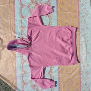 🔥 Cute Pink Hoodie @ Just ₹239 – TODAY ONLY! 🔥