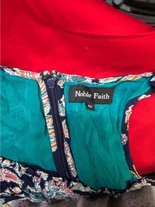 Boho Paisley Wide Leg Jumpsuit