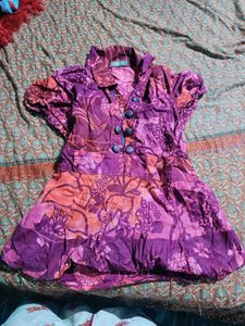 Beautiful Bohemian Style Cotton Top