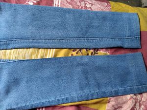kids Men's Blue Denim Jeans
