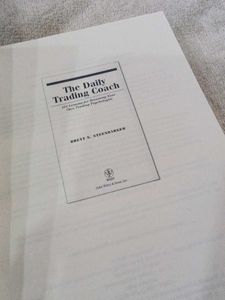 The Daily Trading Coach Book