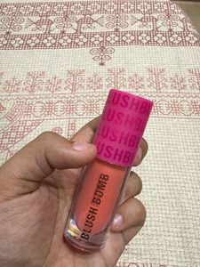 Revolution Liquid Blush