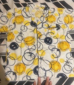 cotton Pajama Set
