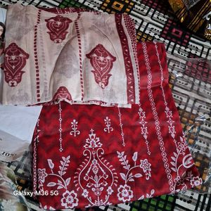 Beautiful Indian Dress Material