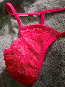 A-One Guy's Lace g-string Thong