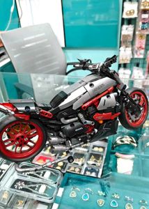 Motorcycle Model Kit