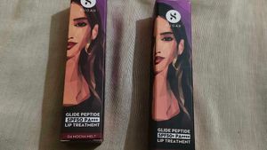 PACK OF 3 SUGAR Glide Peptide Lip Treatment