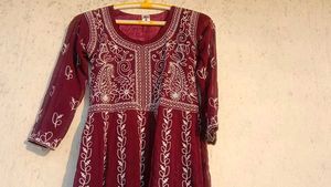 anarkali frocks