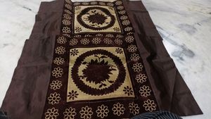 New Bolster Covers
