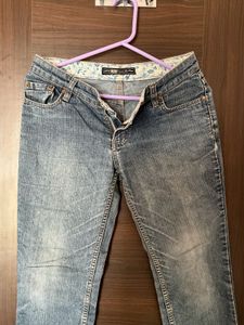 New Denim Jeans Ladies