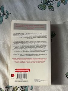 Charles A Tale of Two Cities