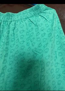Comfortable Green Printed Palazzos