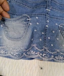 Blue Denim Dungri
