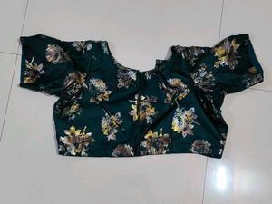 Beautiful Floral Print Lehenga