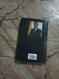 10lb Penalty Hardcover Book