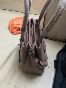 New Handbag With Three Chain Nd Sling Balt