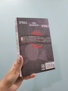 Junji Ito Uzumaki &amp; Gyo Manga Set