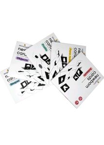 Briansmith Baby Flash Cards Set Of 5