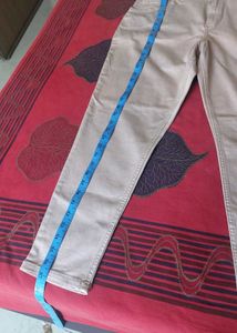 Classic Light Pink Trousers