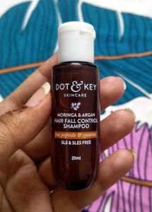 Dot & Key Moringa & Argan Shampoo