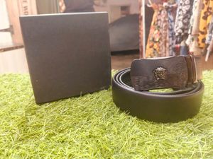 Versace Belt For Men
