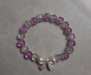 Cute Beaded Bracelets Set