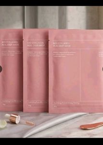 Bio-Collagen Real Deep Mask pack of 4