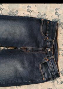 Levi's 511 Slim fit fade blue jeans for men