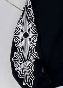 Chrome Hearts Zip-Up Hoodie