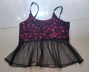 Sequence Top For Party Wear ♥️