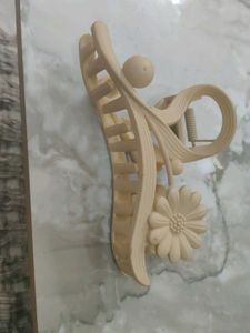 HAIR COMBO Clutcher and Wide tooth Comb