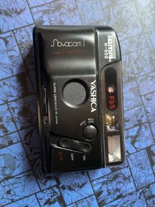 Vintage Yashica Novacam I M-900 Camera