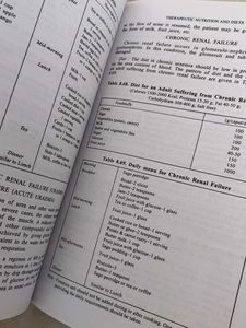 Food &amp; Nutrition Textbook - Vol 1 &amp; 2
