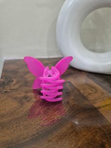 Butterfly Hair Claw Clips Set