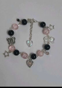 Bracelets And Phone Charm