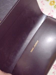 Saint Laurent Sunglasses Case