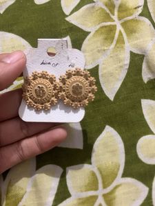 Designer Stud Earrings