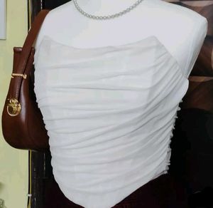 Chic Ruched crosets