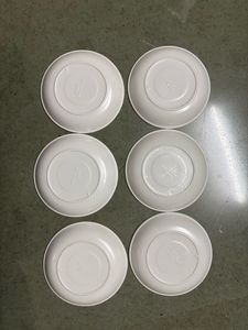 Serving Plates Set of 6