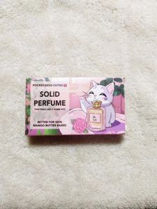 BLUR- solid perfume ✨️