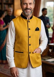 Stylish Ethnic Jacket