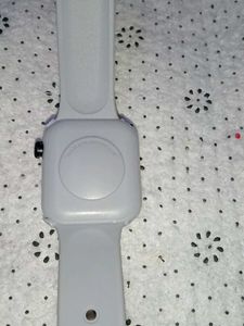 Gray Digital Watch